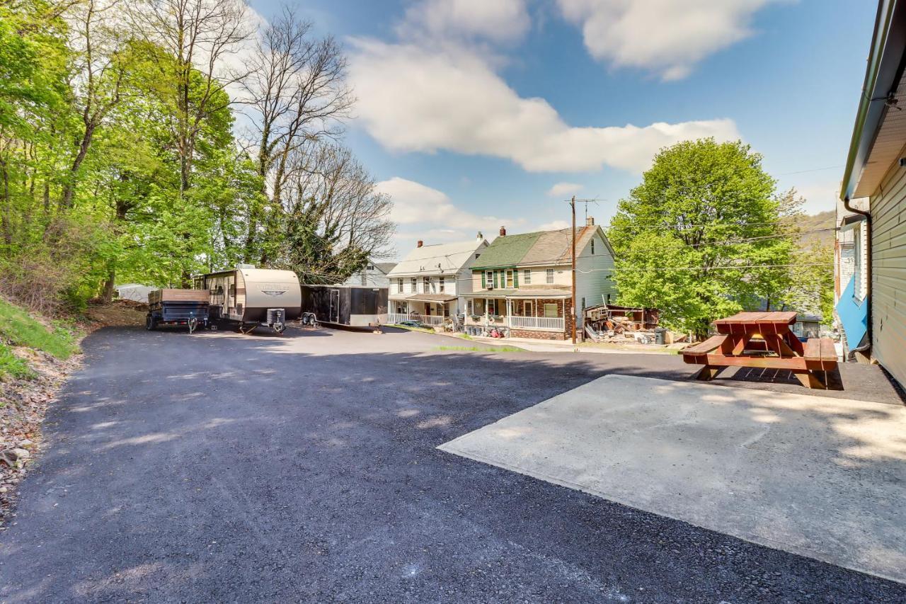 Lansford Vacation Rental Near Pocono Mountains! Barnesville Экстерьер фото