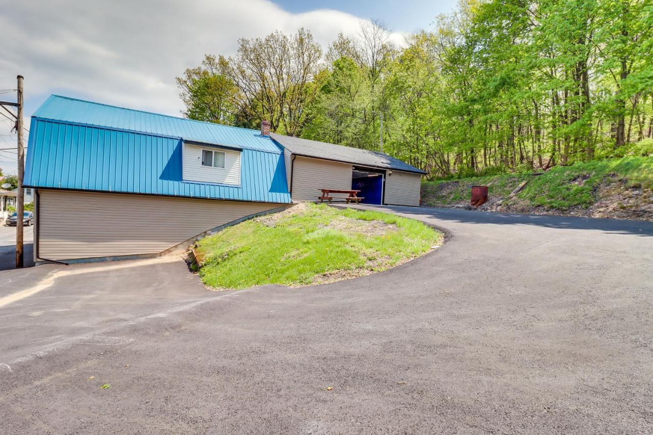 Lansford Vacation Rental Near Pocono Mountains! Barnesville Экстерьер фото