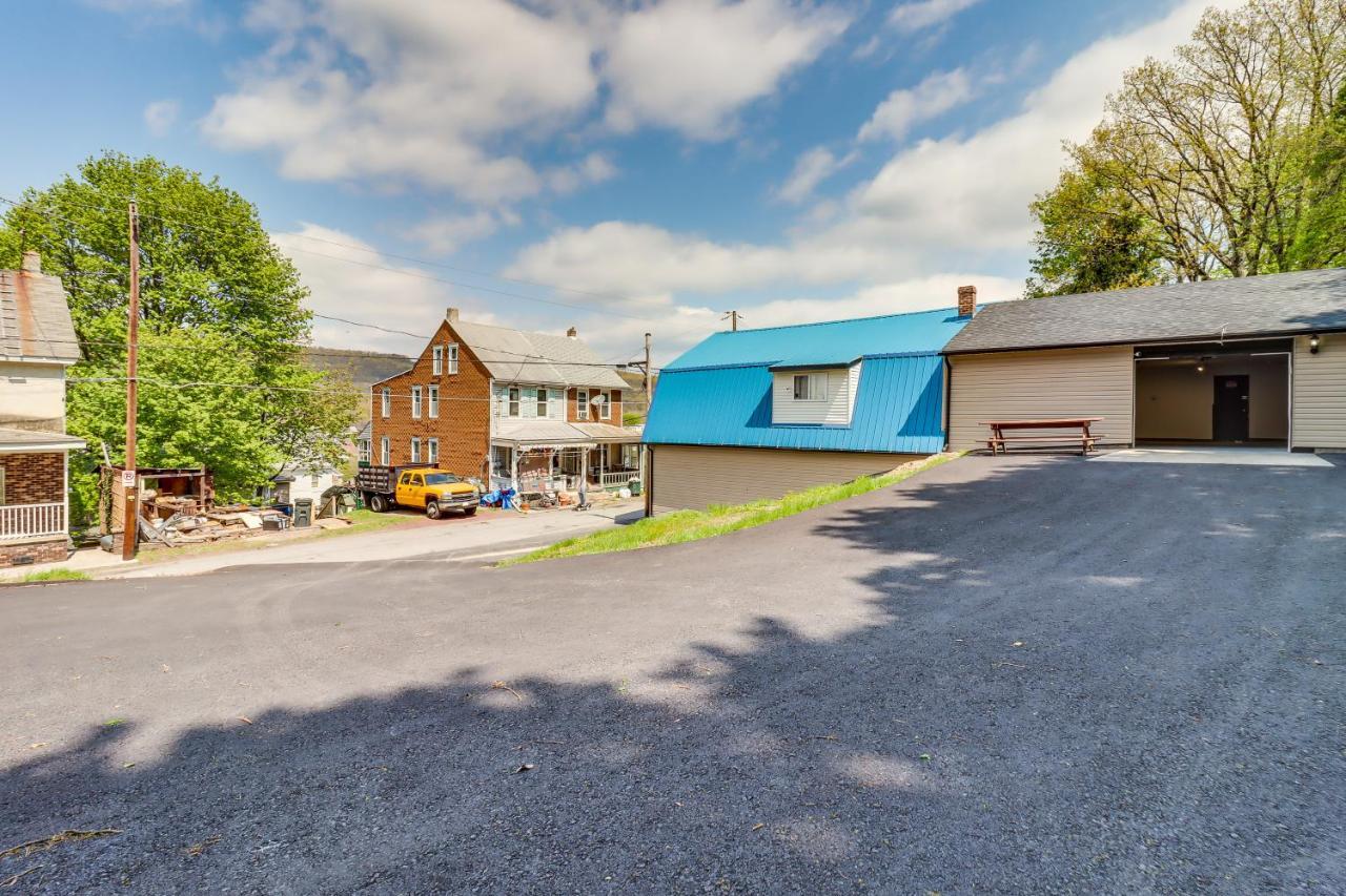 Lansford Vacation Rental Near Pocono Mountains! Barnesville Экстерьер фото
