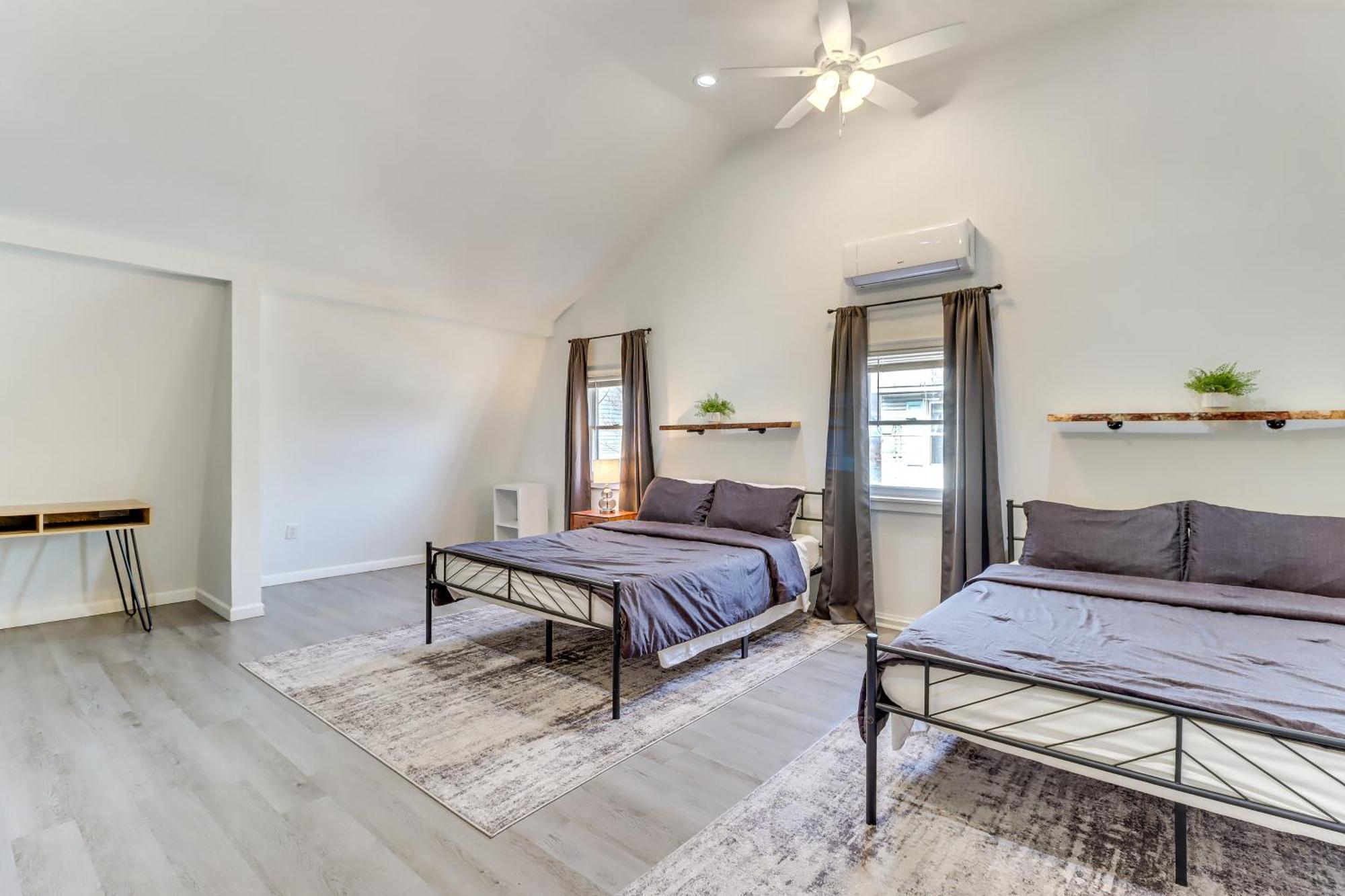 Lansford Vacation Rental Near Pocono Mountains! Barnesville Экстерьер фото