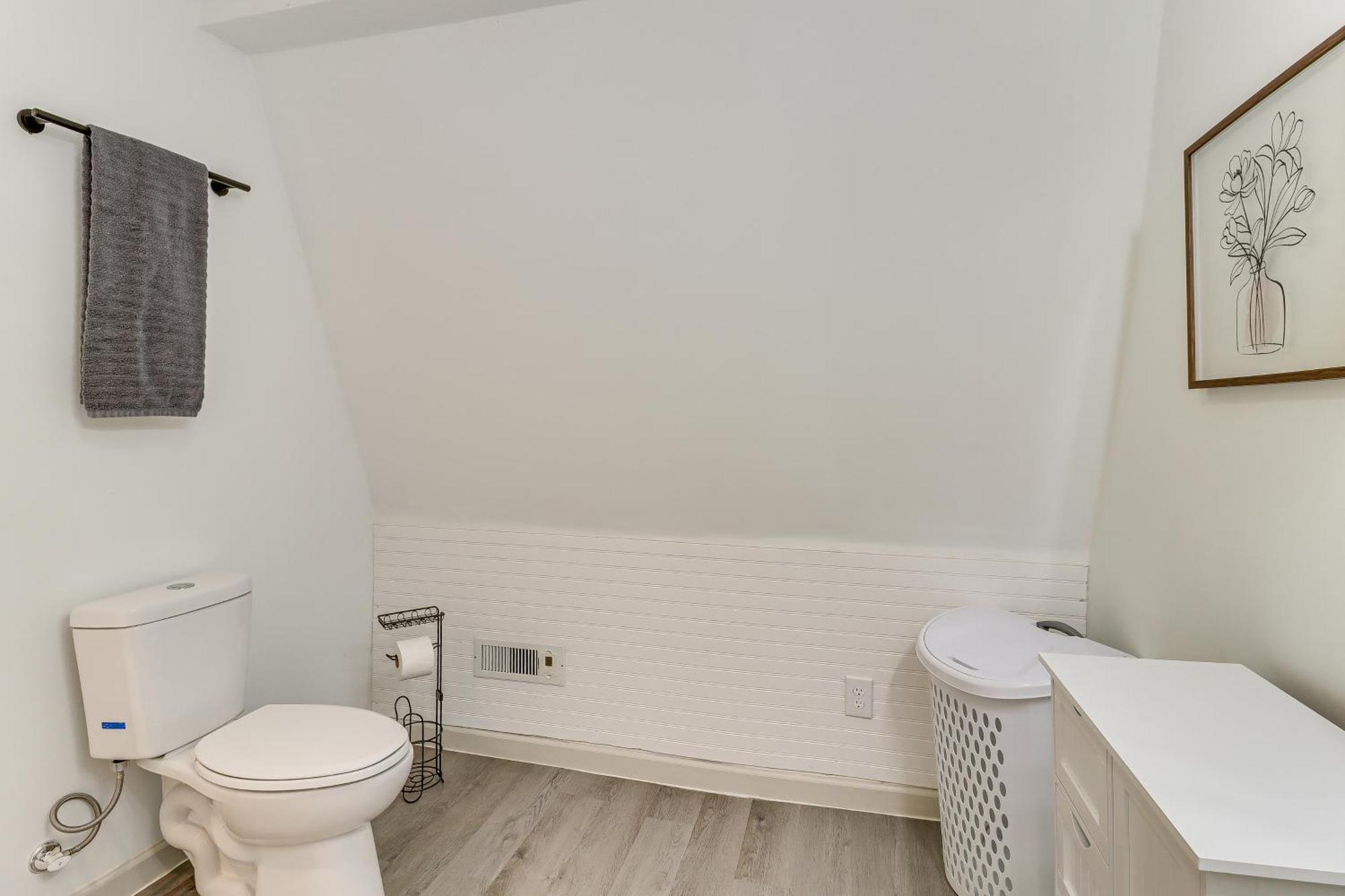 Lansford Vacation Rental Near Pocono Mountains! Barnesville Экстерьер фото