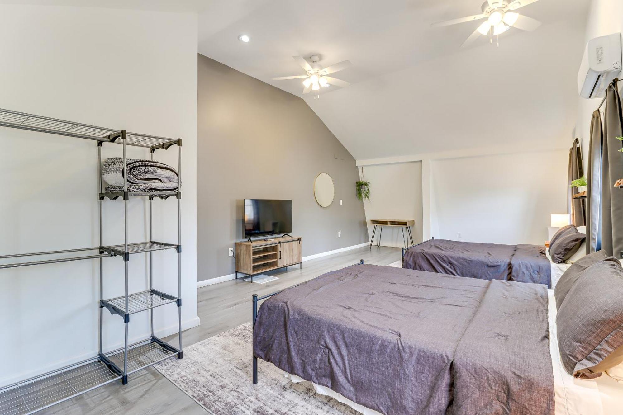 Lansford Vacation Rental Near Pocono Mountains! Barnesville Экстерьер фото