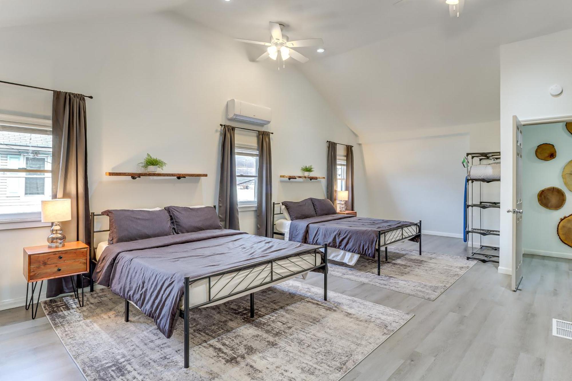 Lansford Vacation Rental Near Pocono Mountains! Barnesville Экстерьер фото