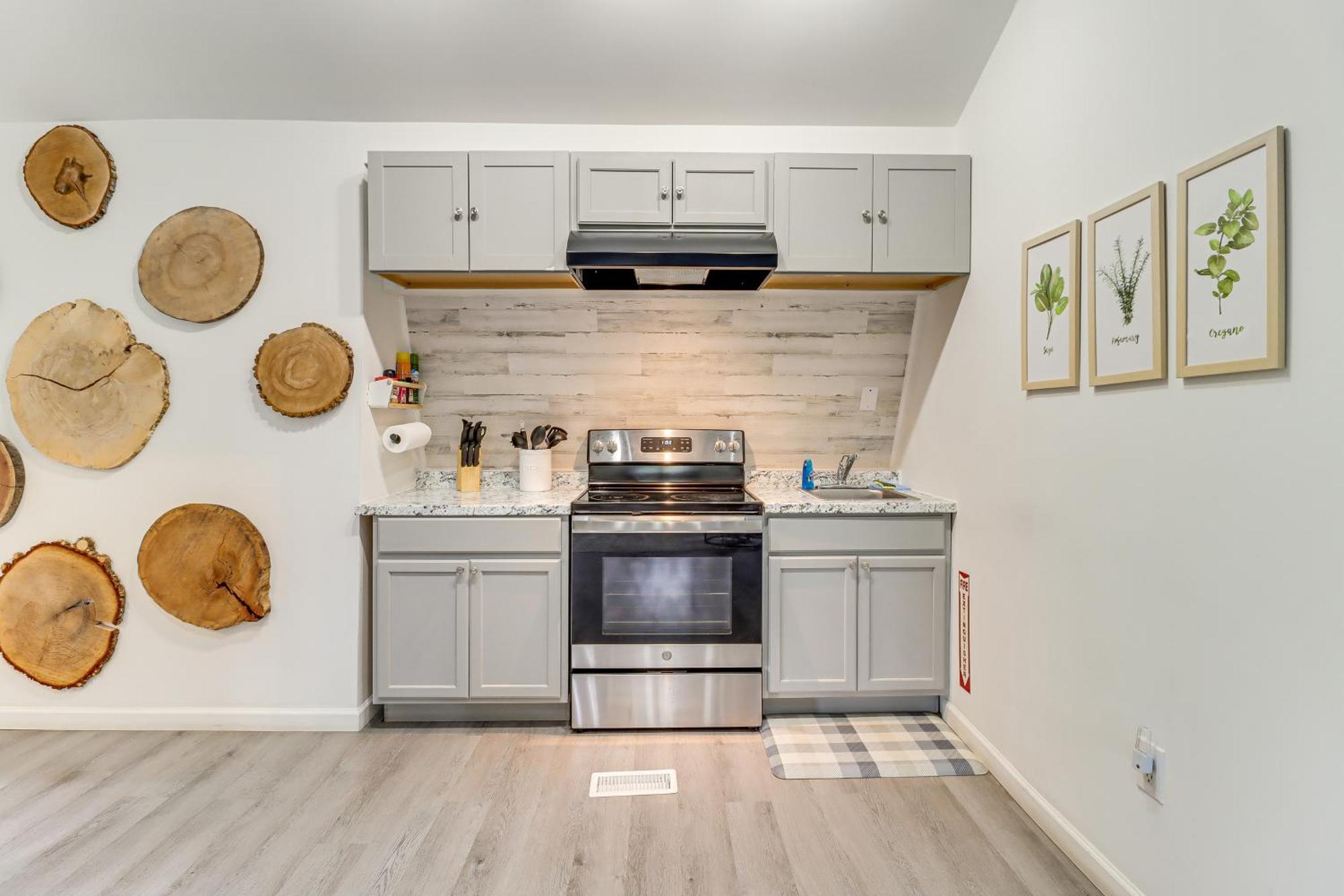 Lansford Vacation Rental Near Pocono Mountains! Barnesville Экстерьер фото