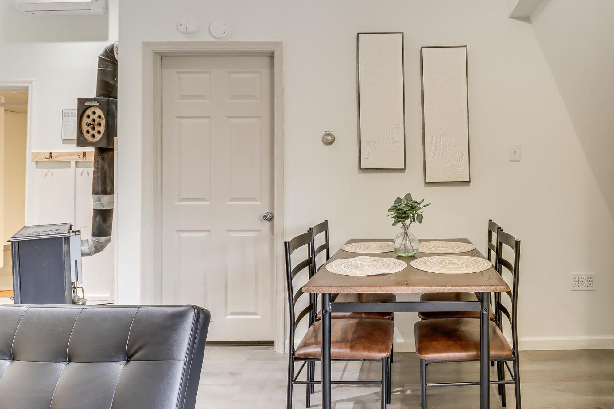 Lansford Vacation Rental Near Pocono Mountains! Barnesville Экстерьер фото