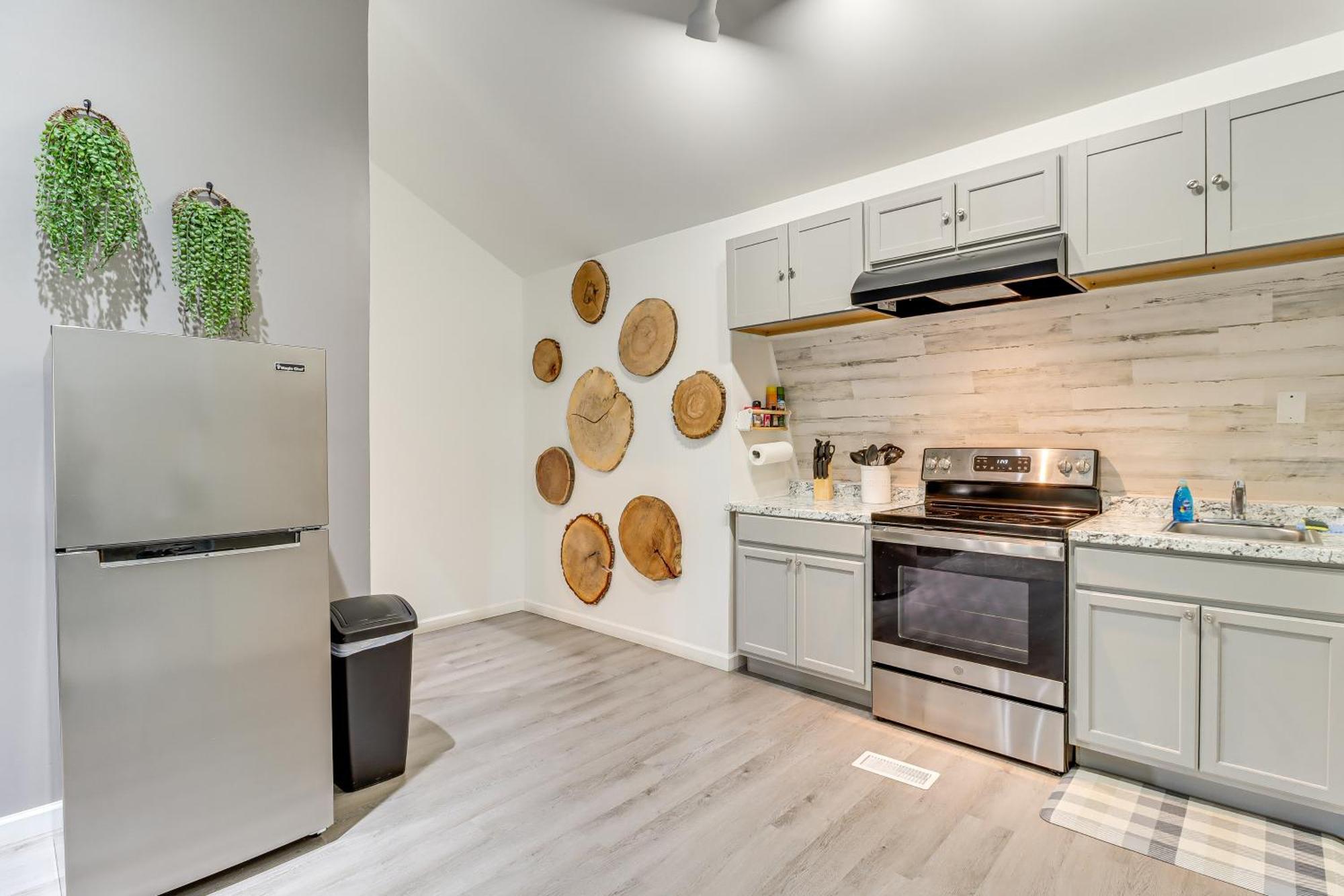 Lansford Vacation Rental Near Pocono Mountains! Barnesville Экстерьер фото