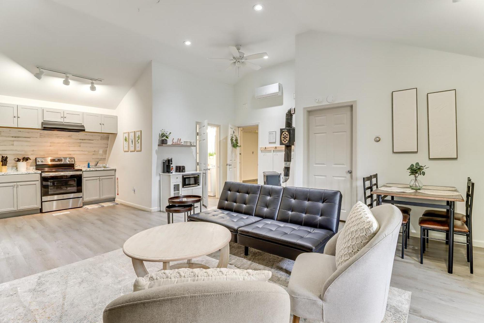 Lansford Vacation Rental Near Pocono Mountains! Barnesville Экстерьер фото