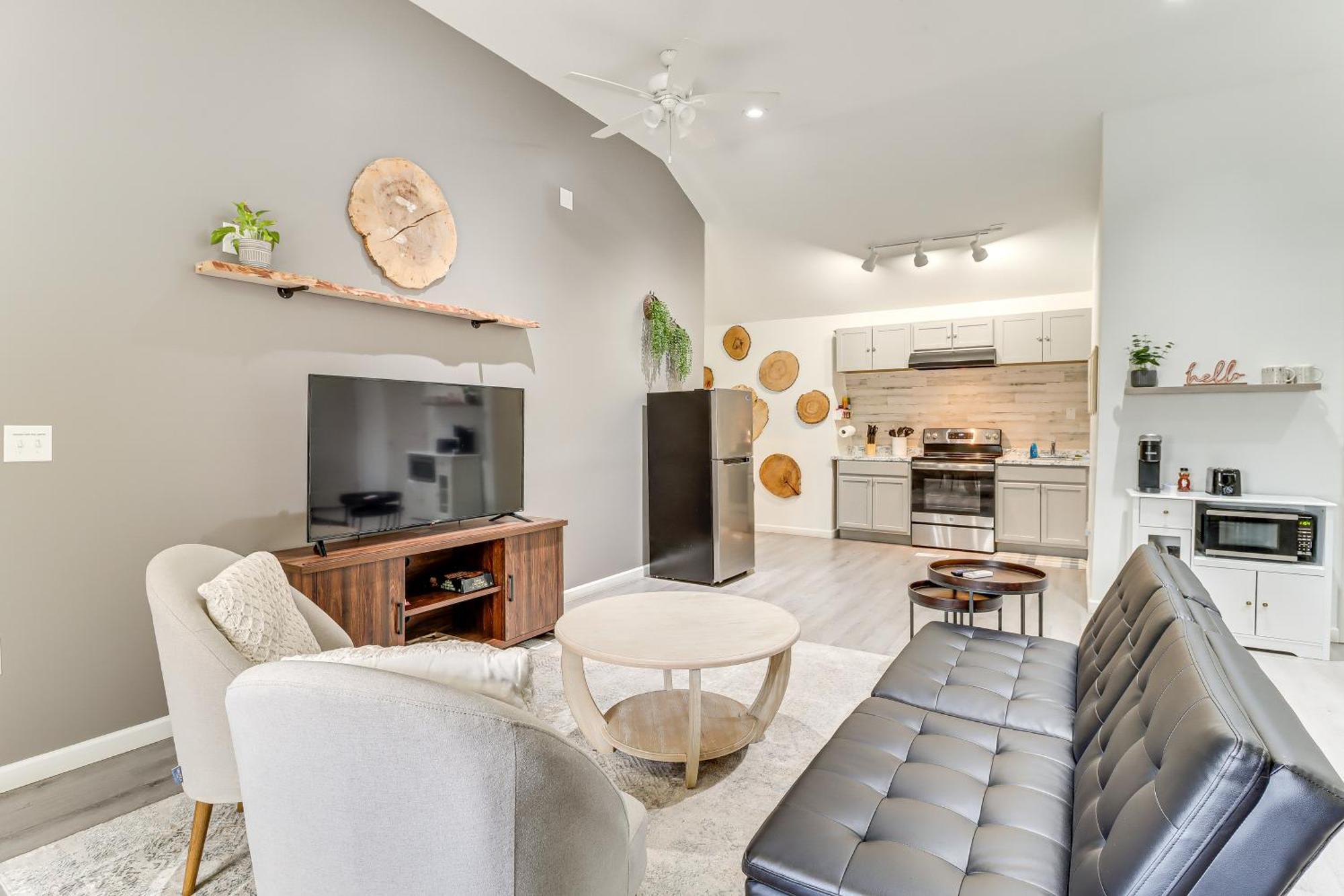 Lansford Vacation Rental Near Pocono Mountains! Barnesville Экстерьер фото